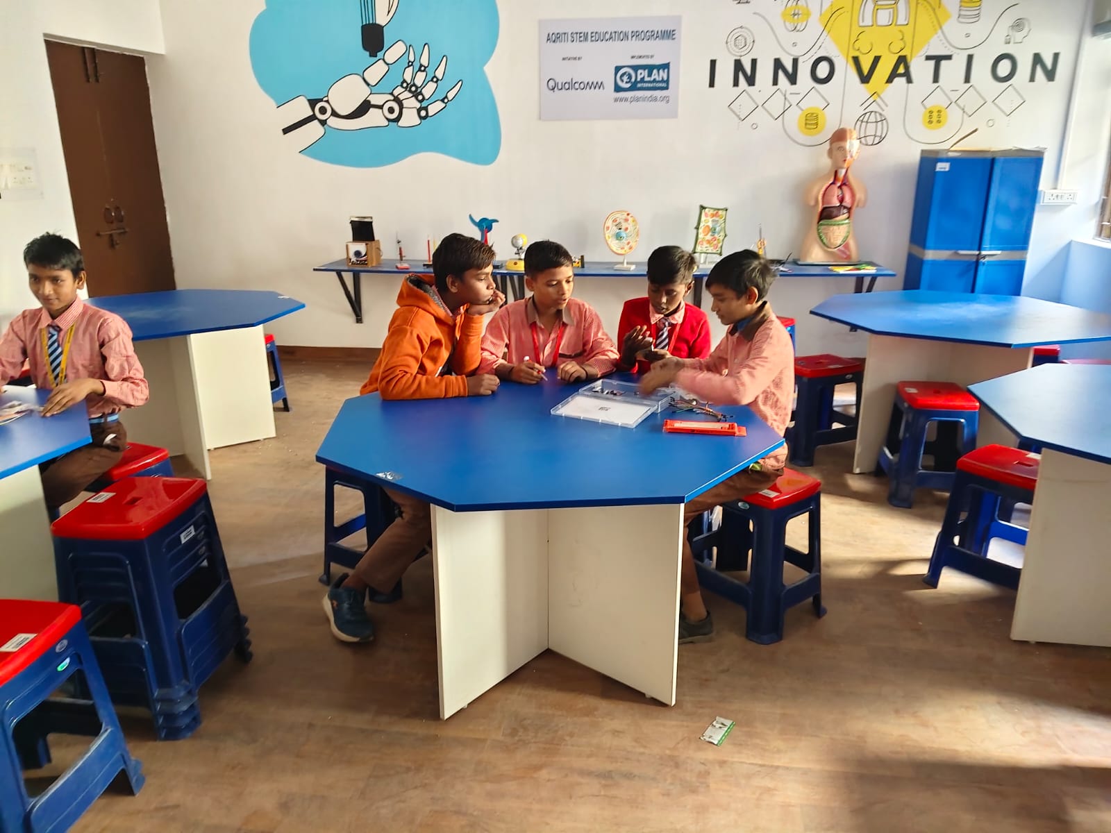 Robotic Lab